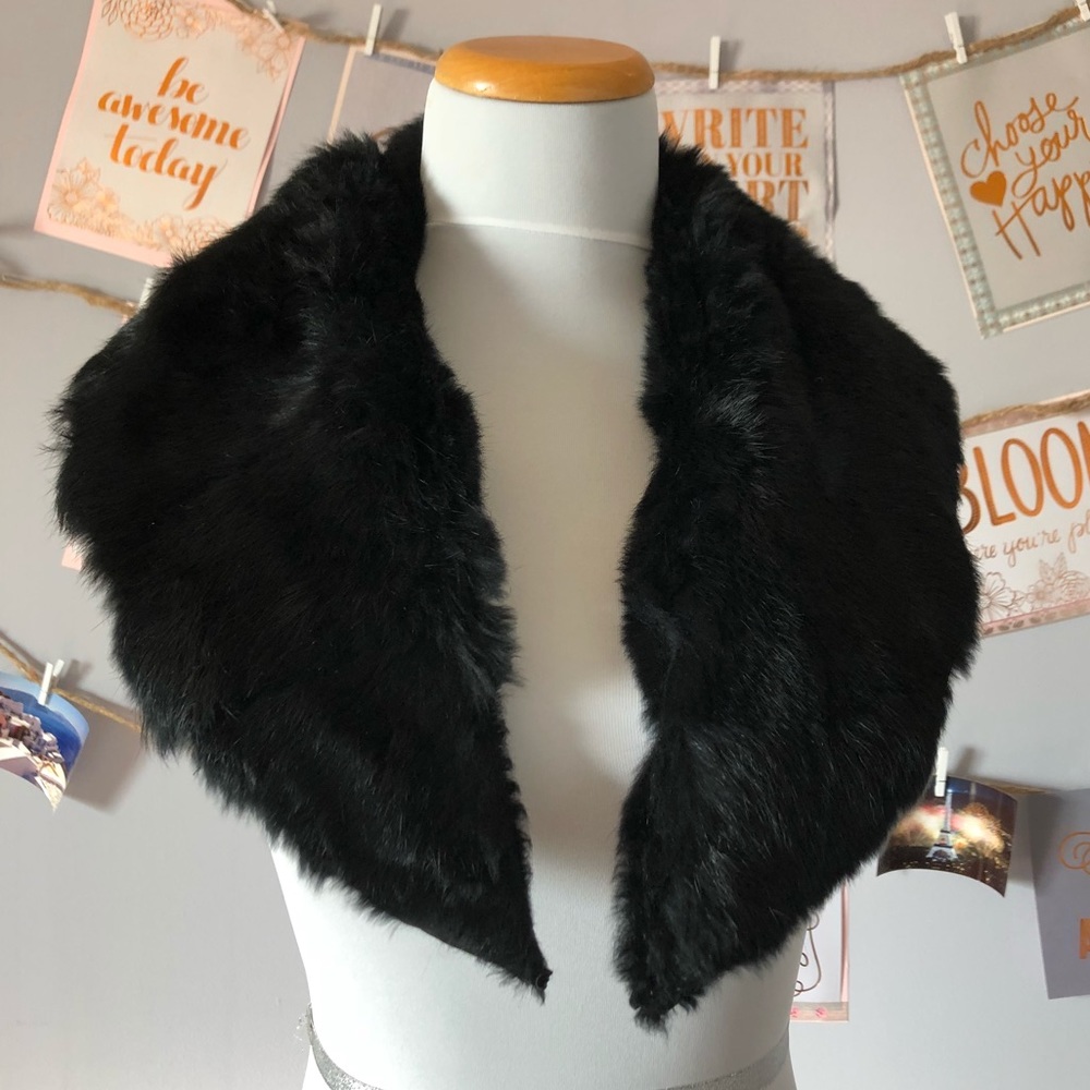 Fur Rabbit Add-on for Coat